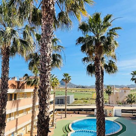 Apartamento Palmeral Del Mar Menor Лос-Ньєтос Екстер'єр фото