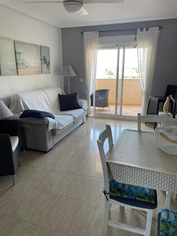 Apartamento Palmeral Del Mar Menor Лос-Ньєтос Екстер'єр фото