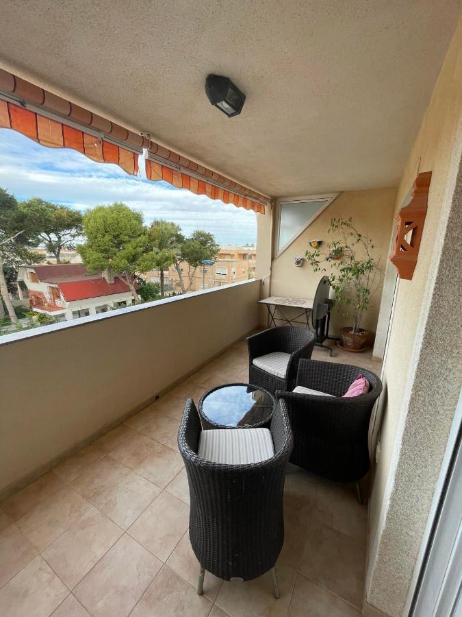 Apartamento Palmeral Del Mar Menor Лос-Ньєтос Екстер'єр фото