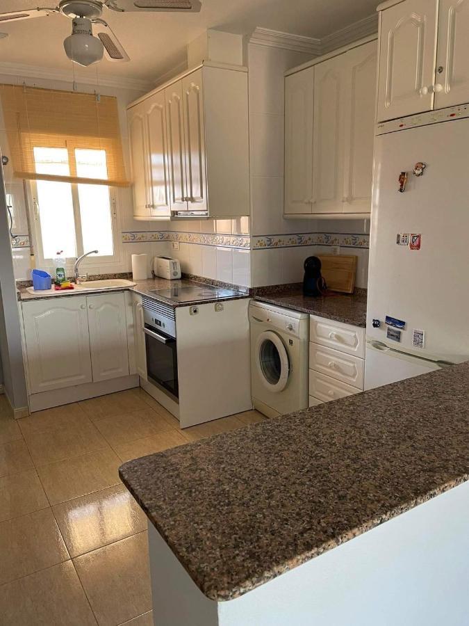 Apartamento Palmeral Del Mar Menor Лос-Ньєтос Екстер'єр фото