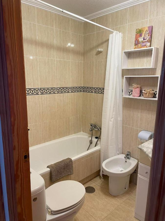 Apartamento Palmeral Del Mar Menor Лос-Ньєтос Екстер'єр фото