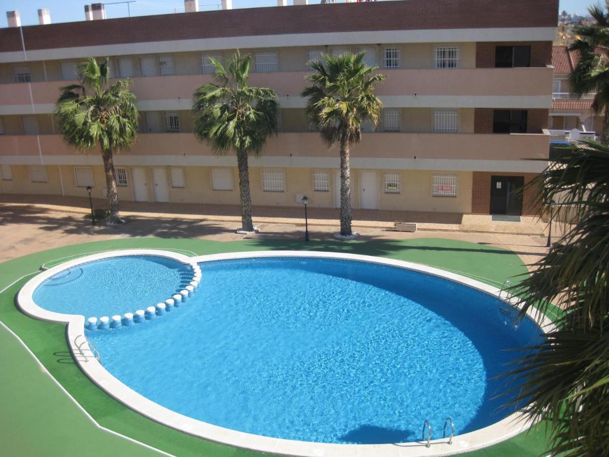 Apartamento Palmeral Del Mar Menor Лос-Ньєтос Екстер'єр фото
