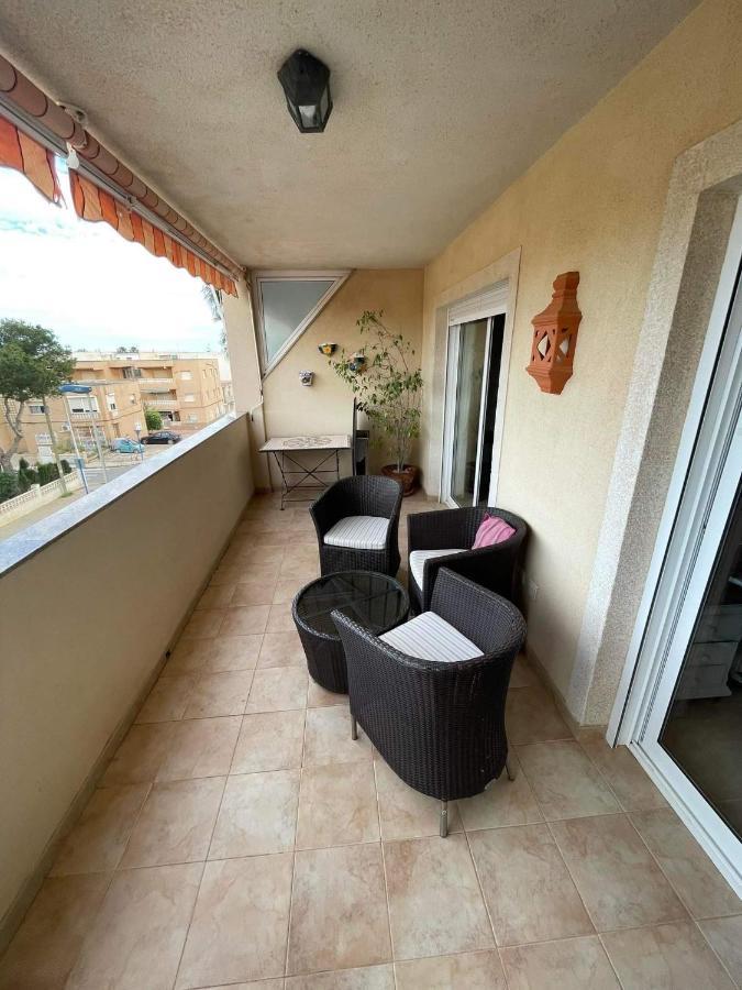 Apartamento Palmeral Del Mar Menor Лос-Ньєтос Екстер'єр фото