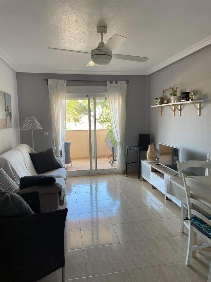 Apartamento Palmeral Del Mar Menor Лос-Ньєтос Екстер'єр фото