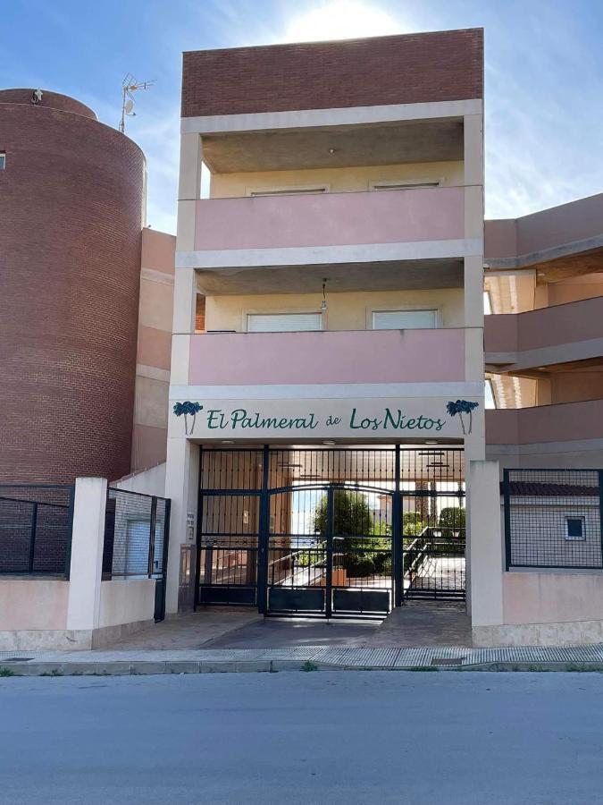 Apartamento Palmeral Del Mar Menor Лос-Ньєтос Екстер'єр фото