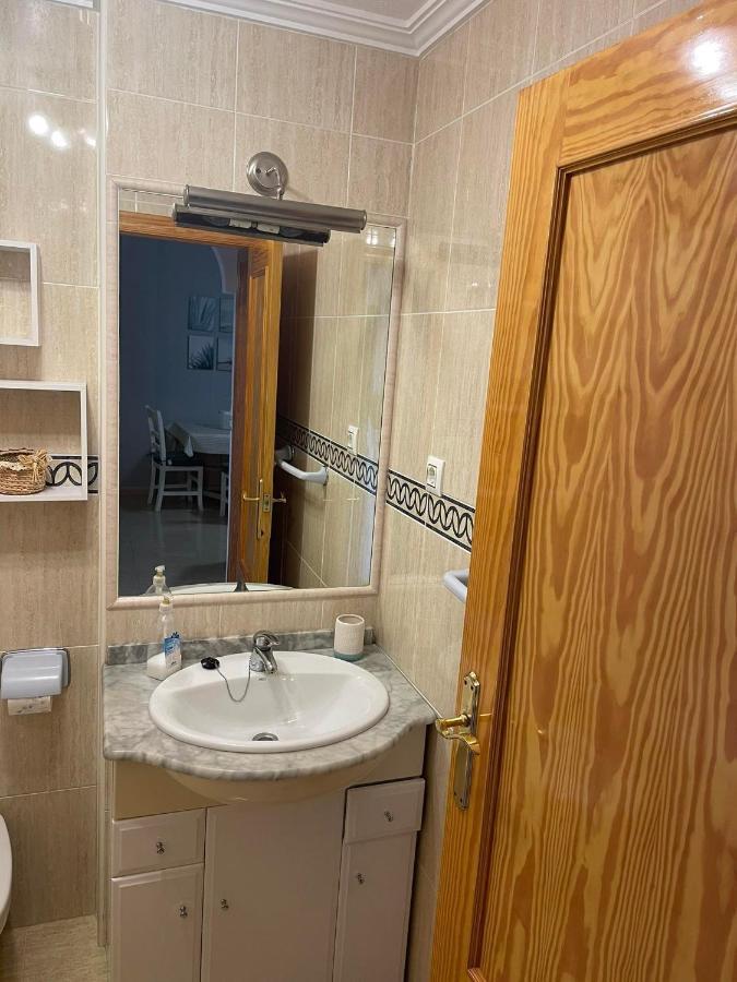 Apartamento Palmeral Del Mar Menor Лос-Ньєтос Екстер'єр фото