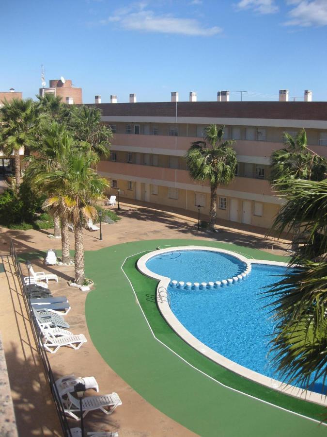 Apartamento Palmeral Del Mar Menor Лос-Ньєтос Екстер'єр фото