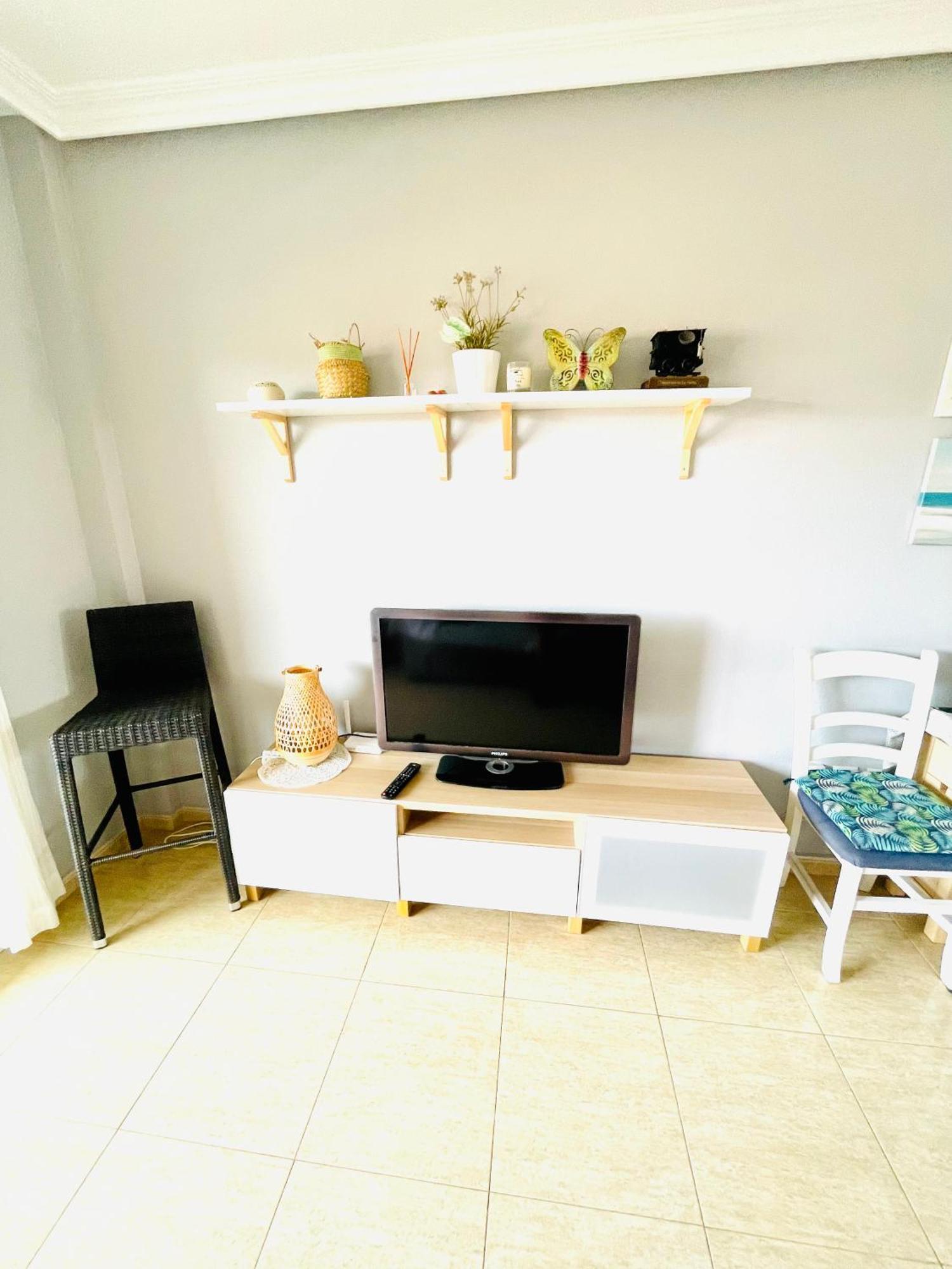 Apartamento Palmeral Del Mar Menor Лос-Ньєтос Екстер'єр фото