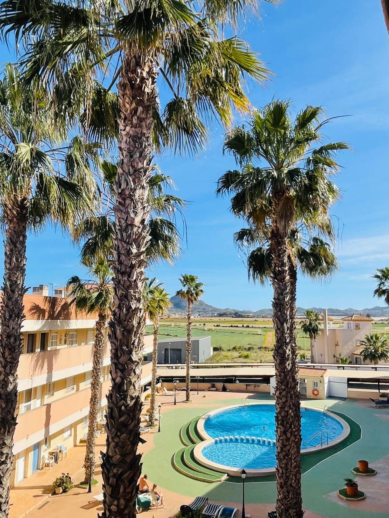 Apartamento Palmeral Del Mar Menor Лос-Ньєтос Екстер'єр фото