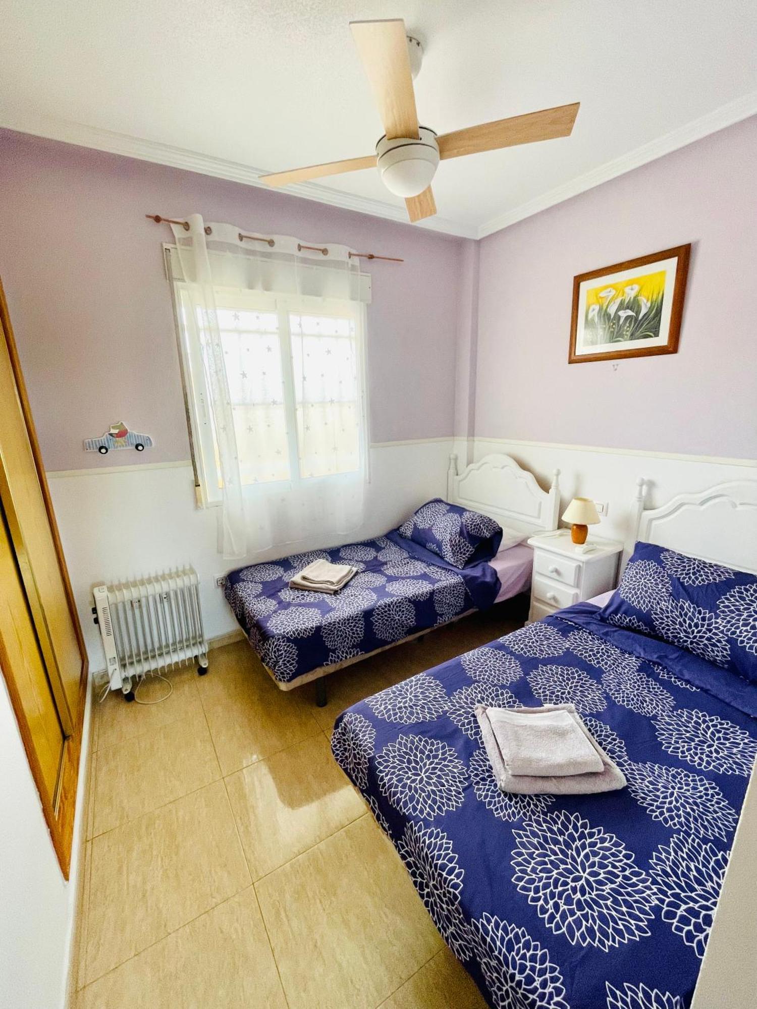 Apartamento Palmeral Del Mar Menor Лос-Ньєтос Екстер'єр фото