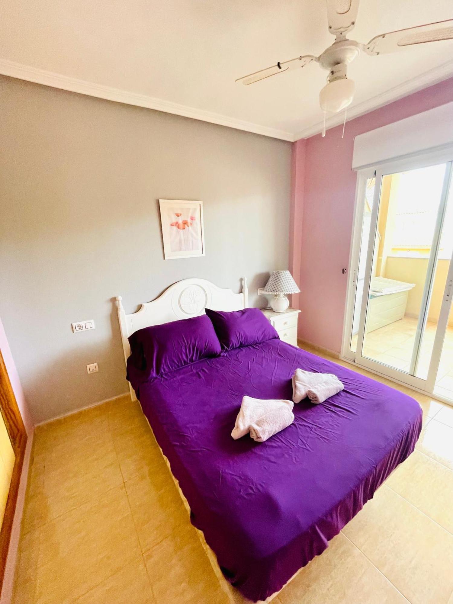 Apartamento Palmeral Del Mar Menor Лос-Ньєтос Екстер'єр фото