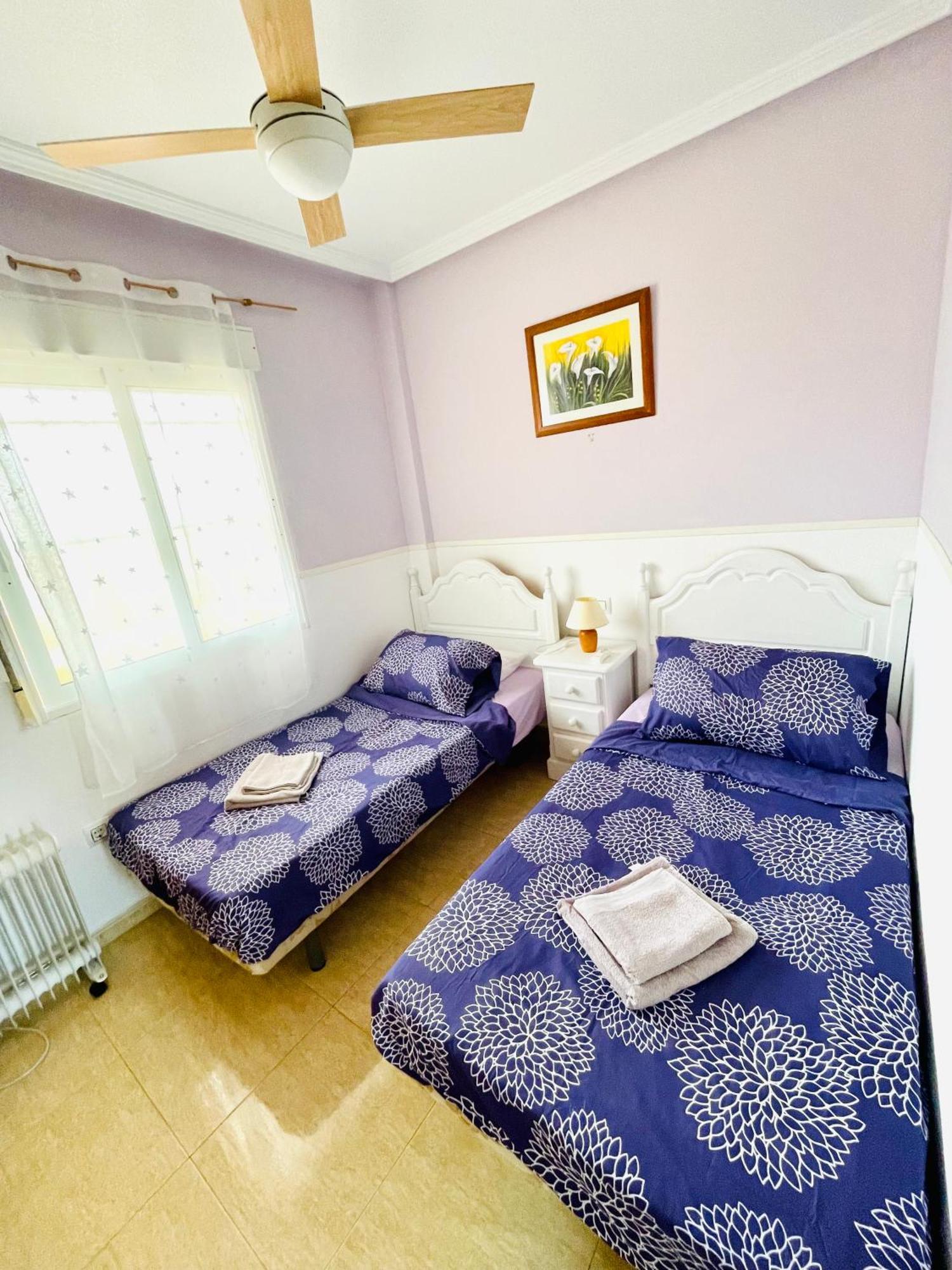 Apartamento Palmeral Del Mar Menor Лос-Ньєтос Екстер'єр фото