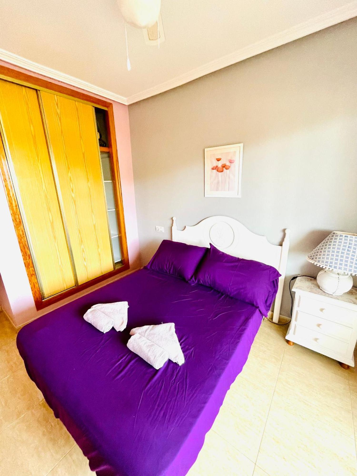 Apartamento Palmeral Del Mar Menor Лос-Ньєтос Екстер'єр фото