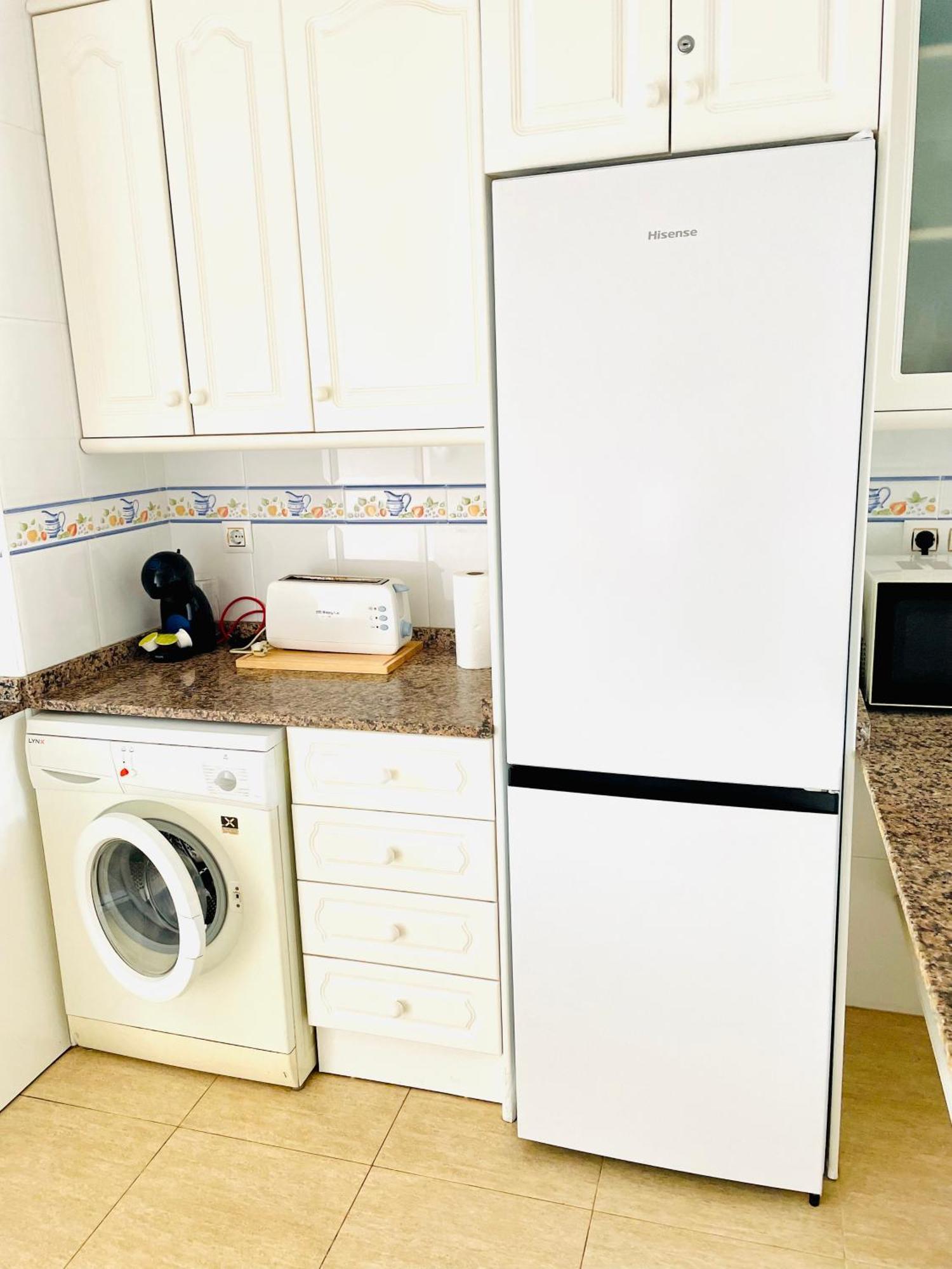 Apartamento Palmeral Del Mar Menor Лос-Ньєтос Екстер'єр фото