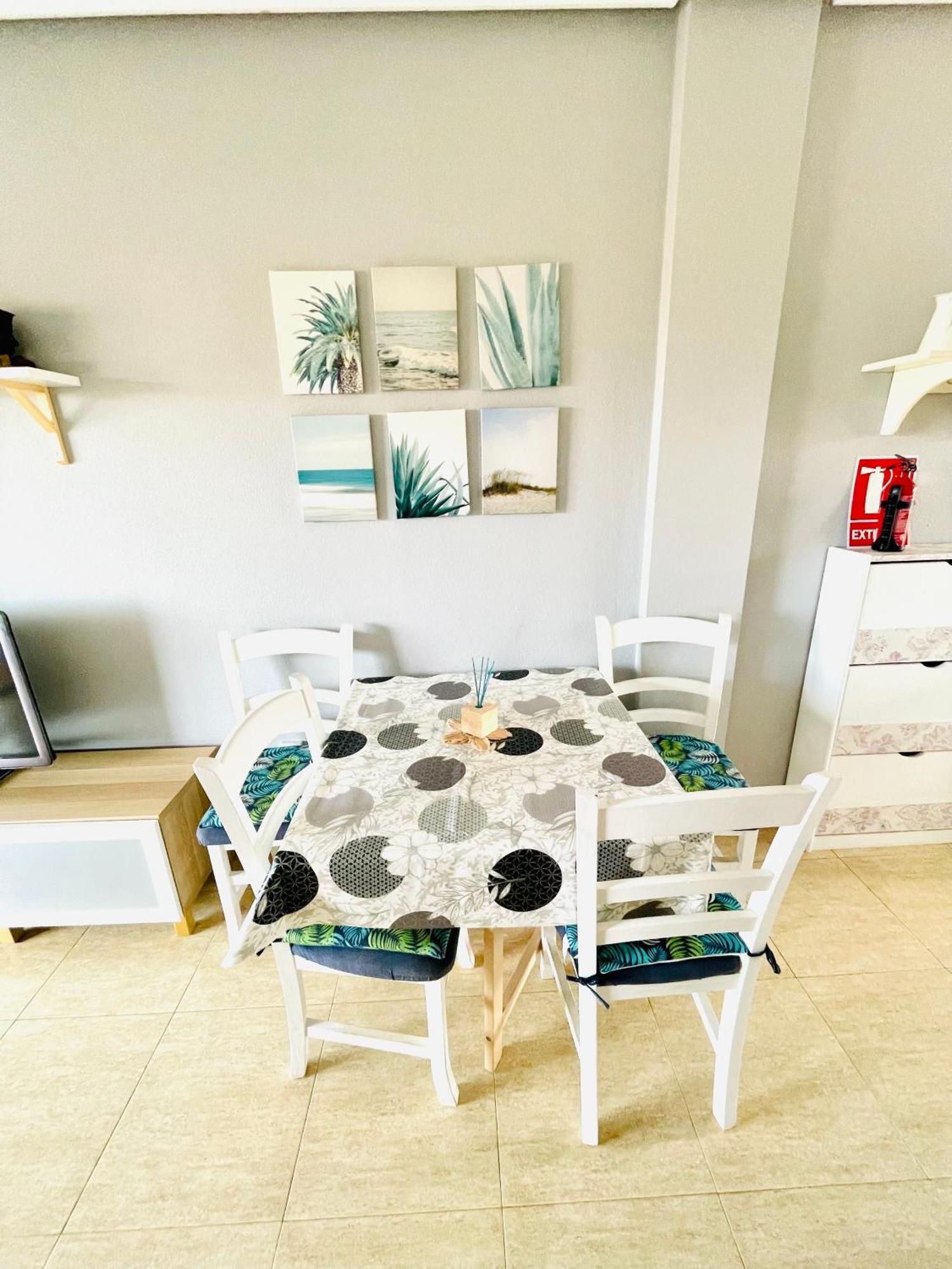 Apartamento Palmeral Del Mar Menor Лос-Ньєтос Екстер'єр фото