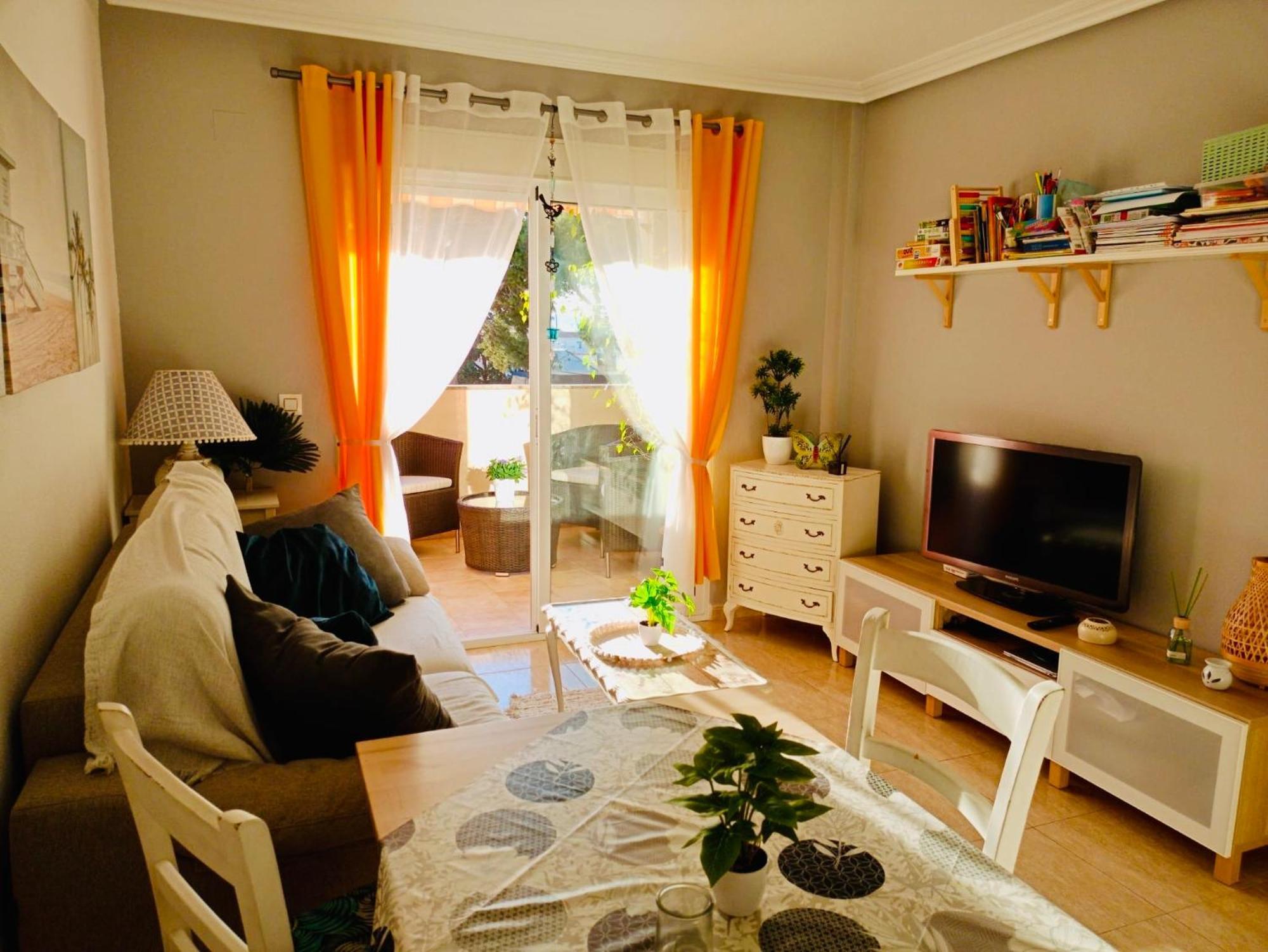 Apartamento Palmeral Del Mar Menor Лос-Ньєтос Екстер'єр фото