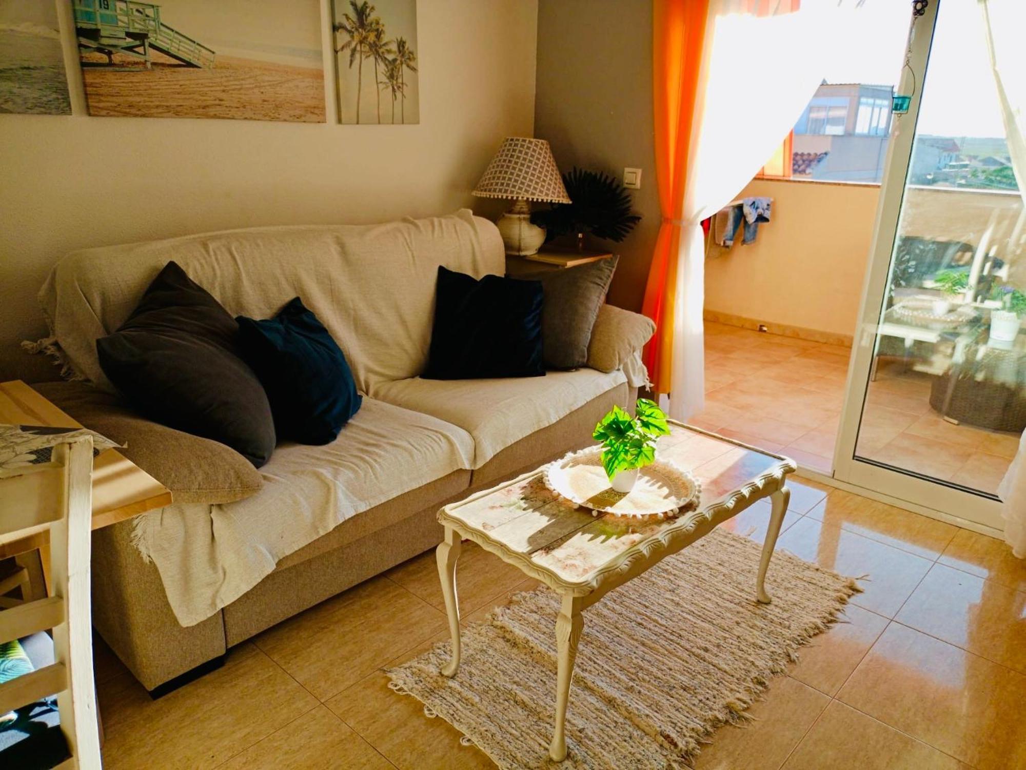 Apartamento Palmeral Del Mar Menor Лос-Ньєтос Екстер'єр фото